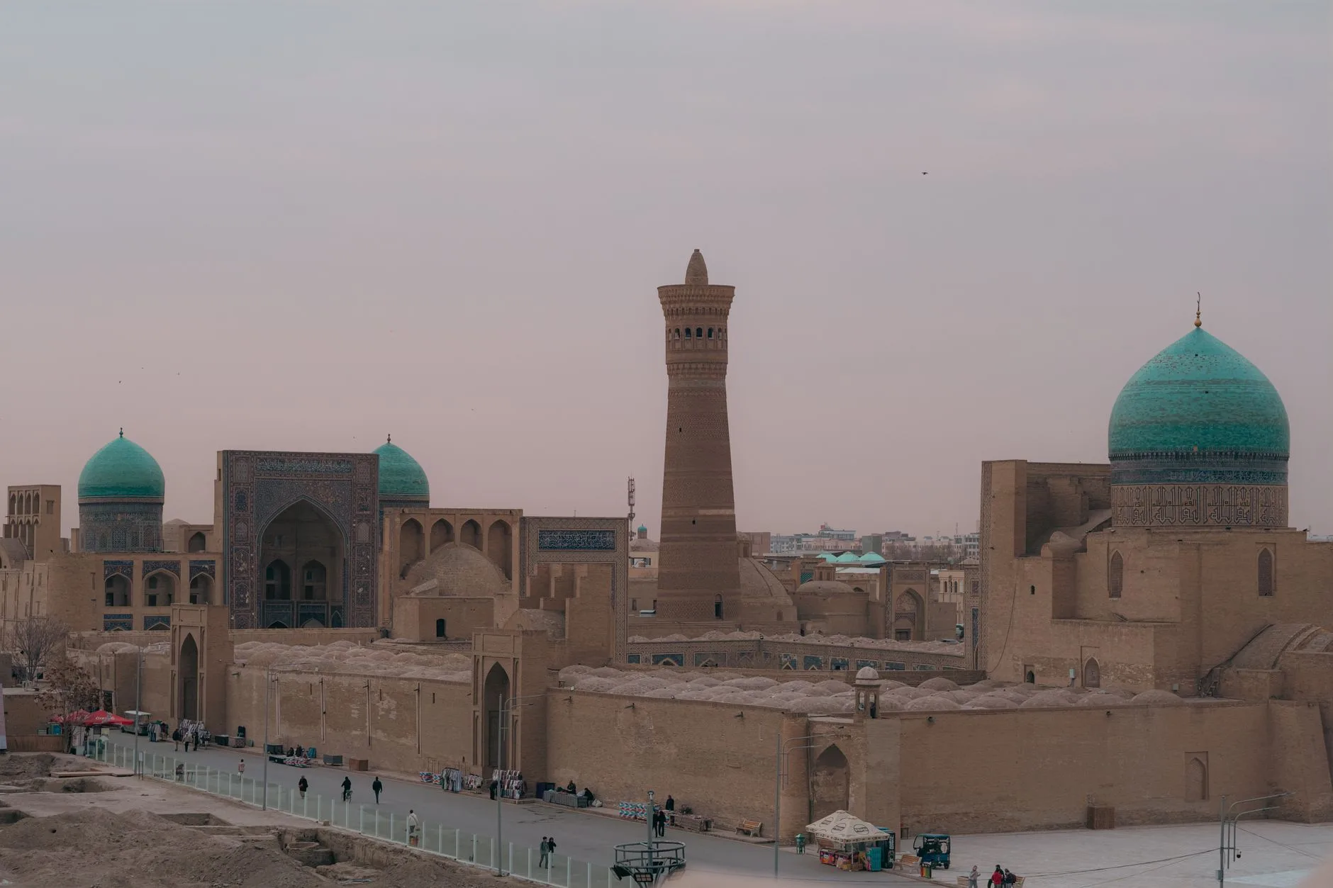 Intégrer la gastronomie dans votre visite de Boukhara