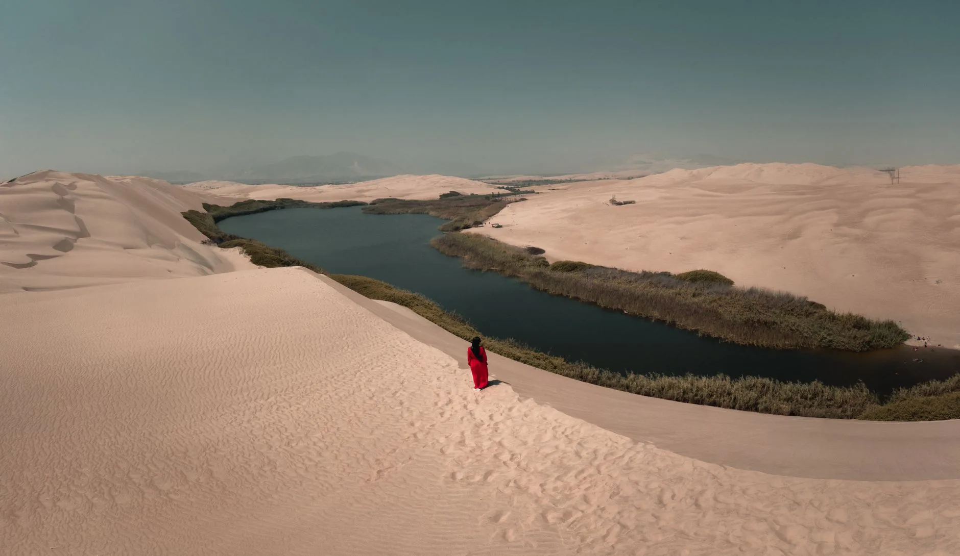 Nurata et le lac Aydar : désert et oasis