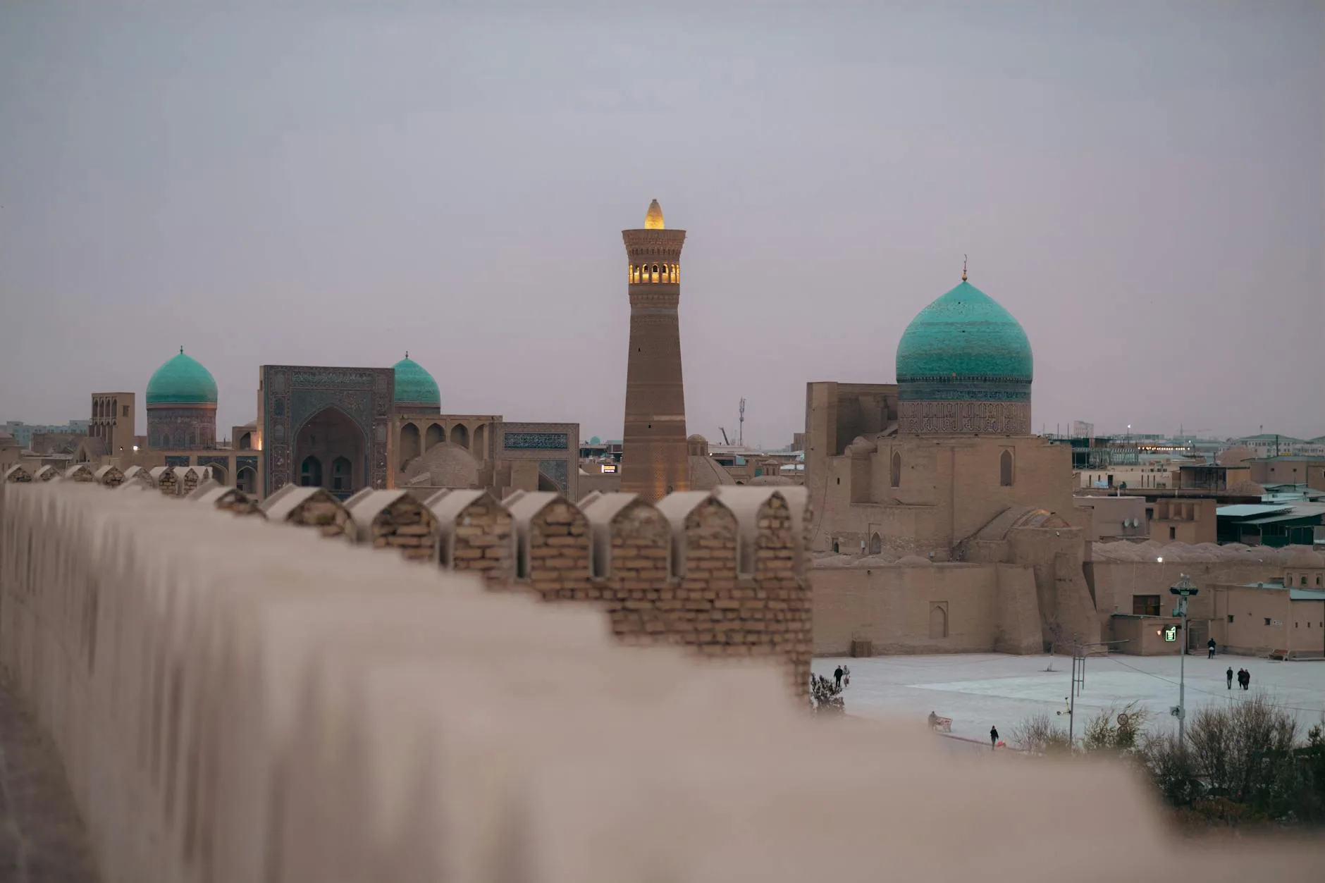 Hébergements avec vue sur les monuments