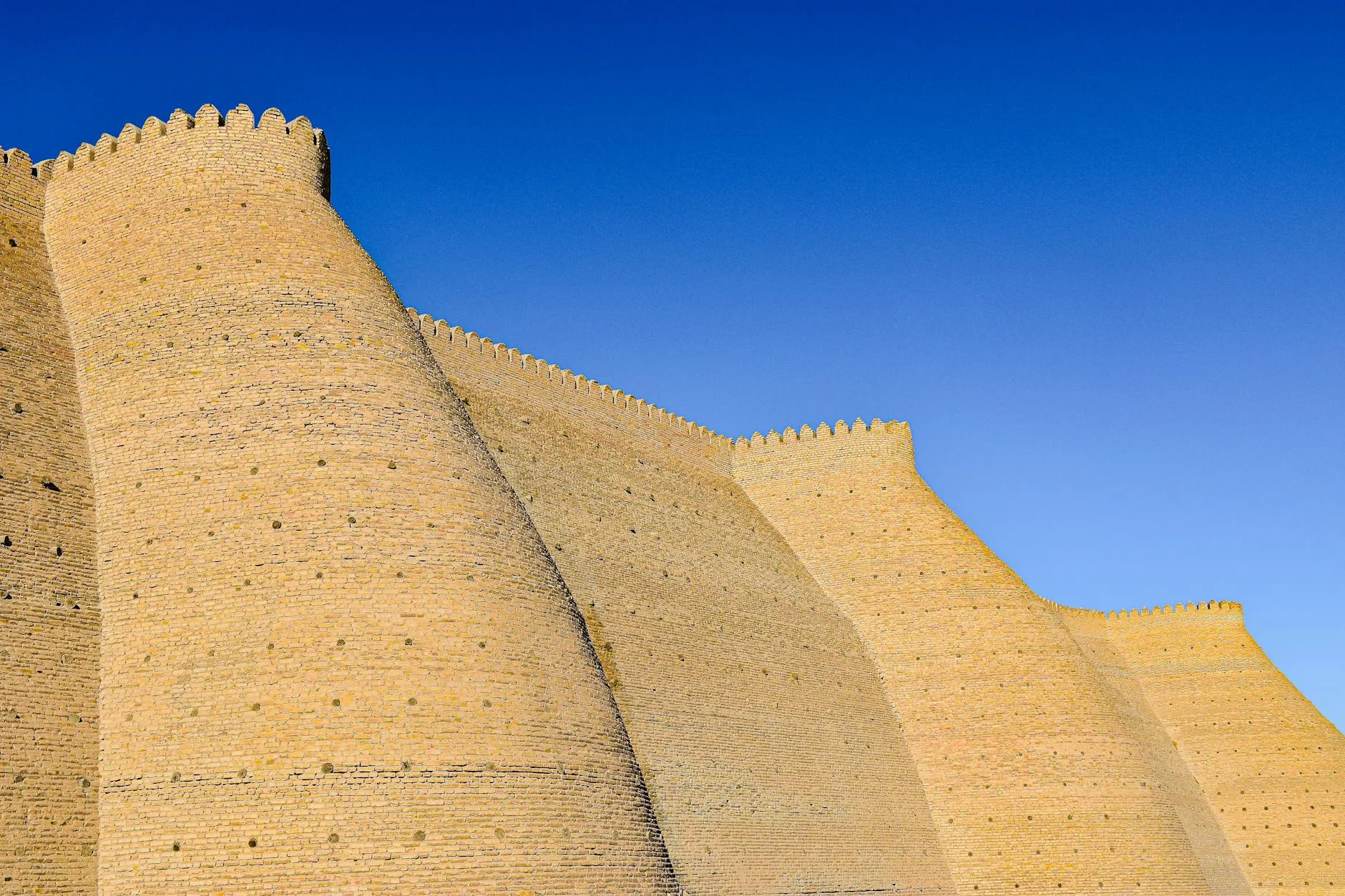 Jour 6 : Boukhara → Khiva
