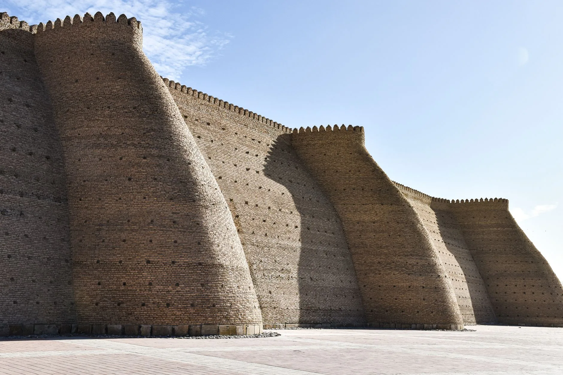 Visiter la citadelle de l'Ark : le cœur historique de Boukhara