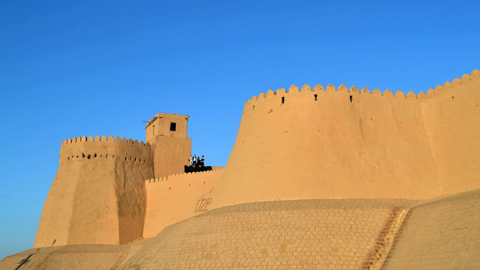 ️ Excursion aux forteresses du Khorezm