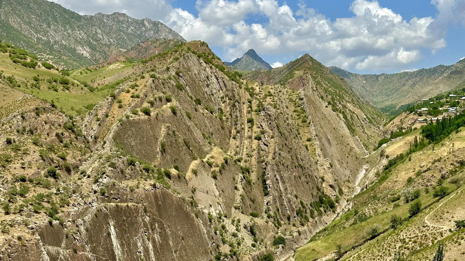 ️ La région de Chimgan : randonnée à portée de Tachkent