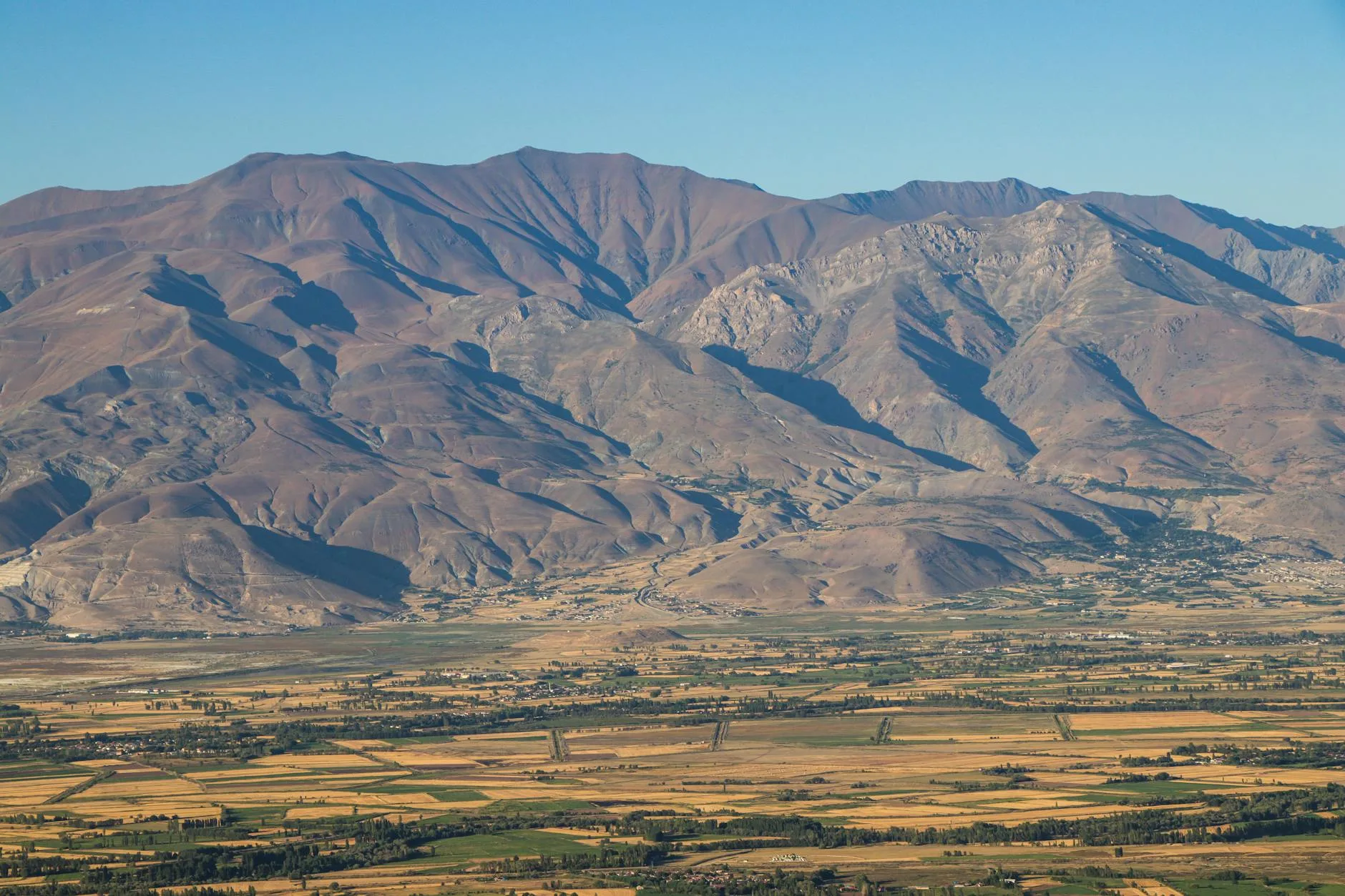 La vallée de Ferghana : randonnées douces et culturelles