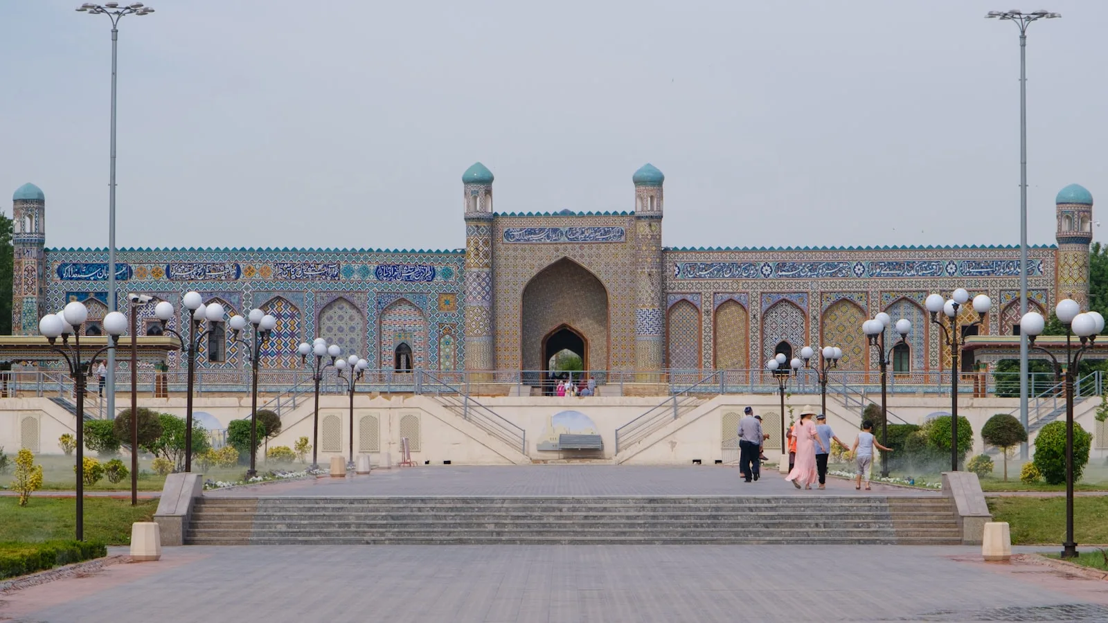 Jour 3 : Kokand, le palais des khans