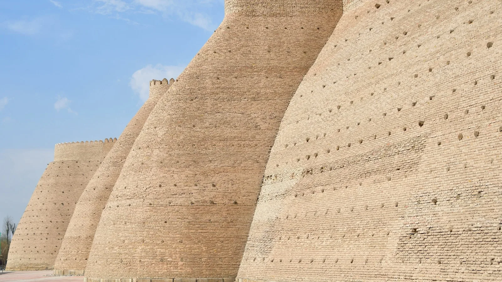 La citadelle Ark : deux millénaires de pouvoir