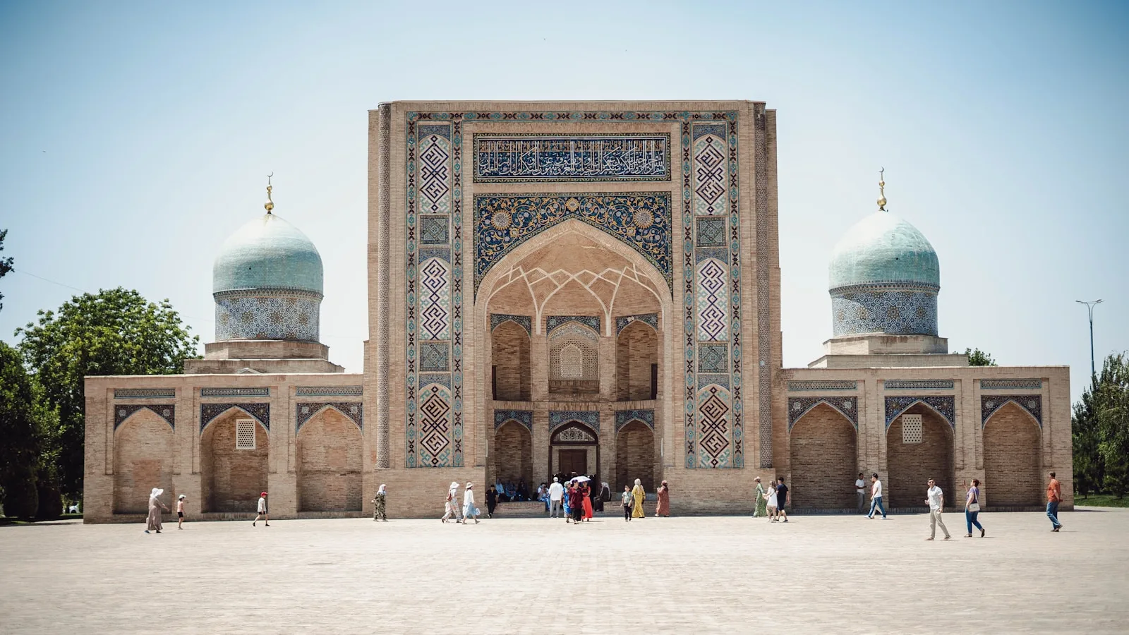 Le complexe Khast Imam : le cœur spirituel de Tachkent